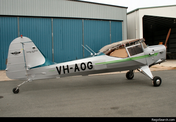 VH-AOG Photo #7138